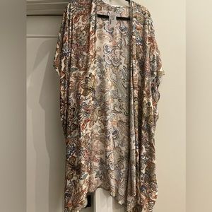 NWT Kimono - size S/M.